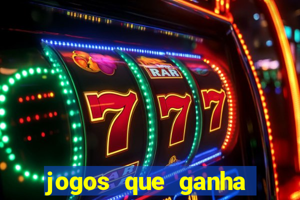 jogos que ganha dinheiro de verdade via pix